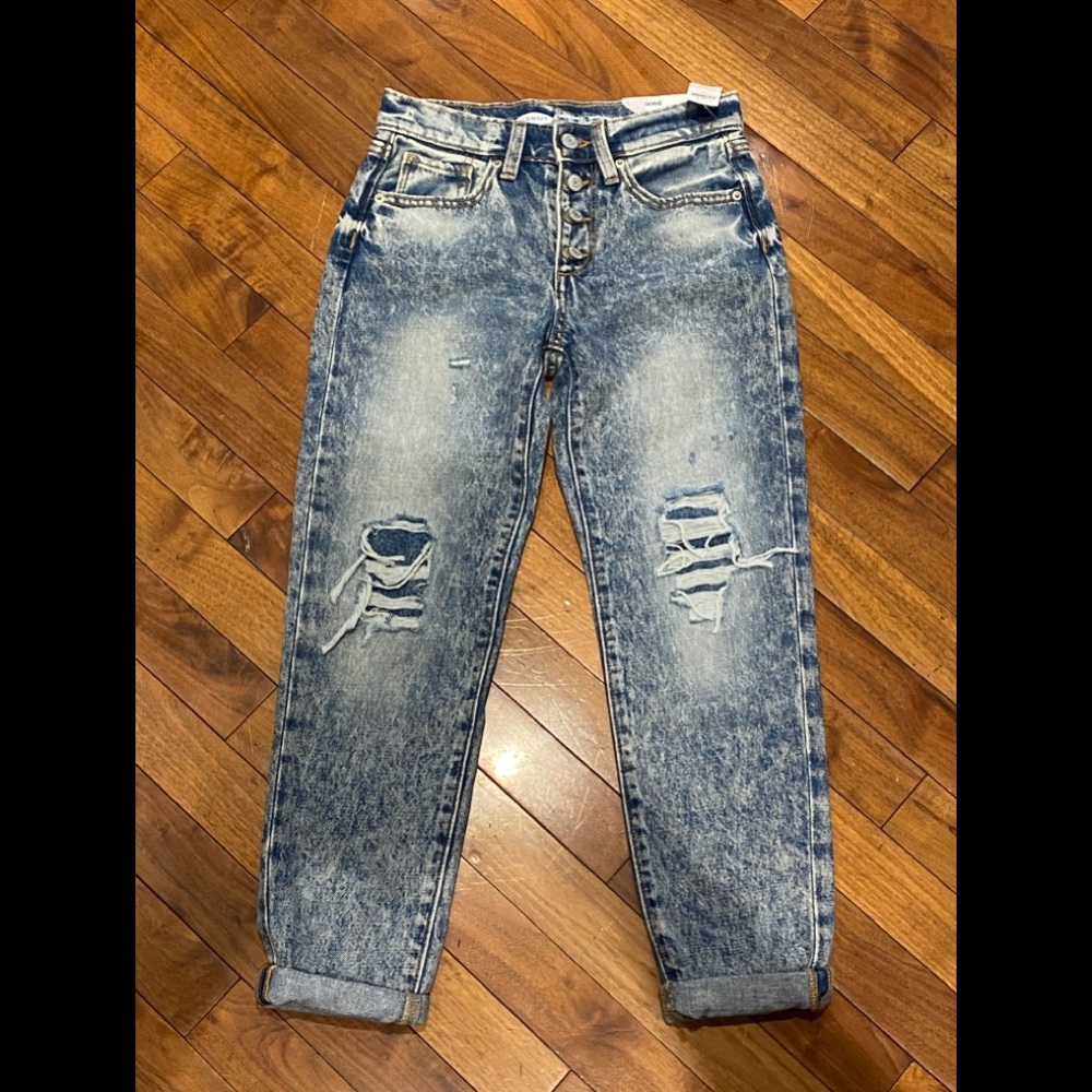 Old Navy Boyfriend Jeans